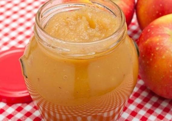 Пюре яблочное: рецепт быстрого приготовления