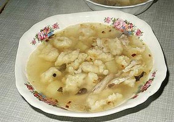Традиционные украинские галушки — лучшие рецепты